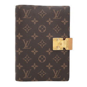 Louis Vuitton Monogram Couverture Carnet Paul